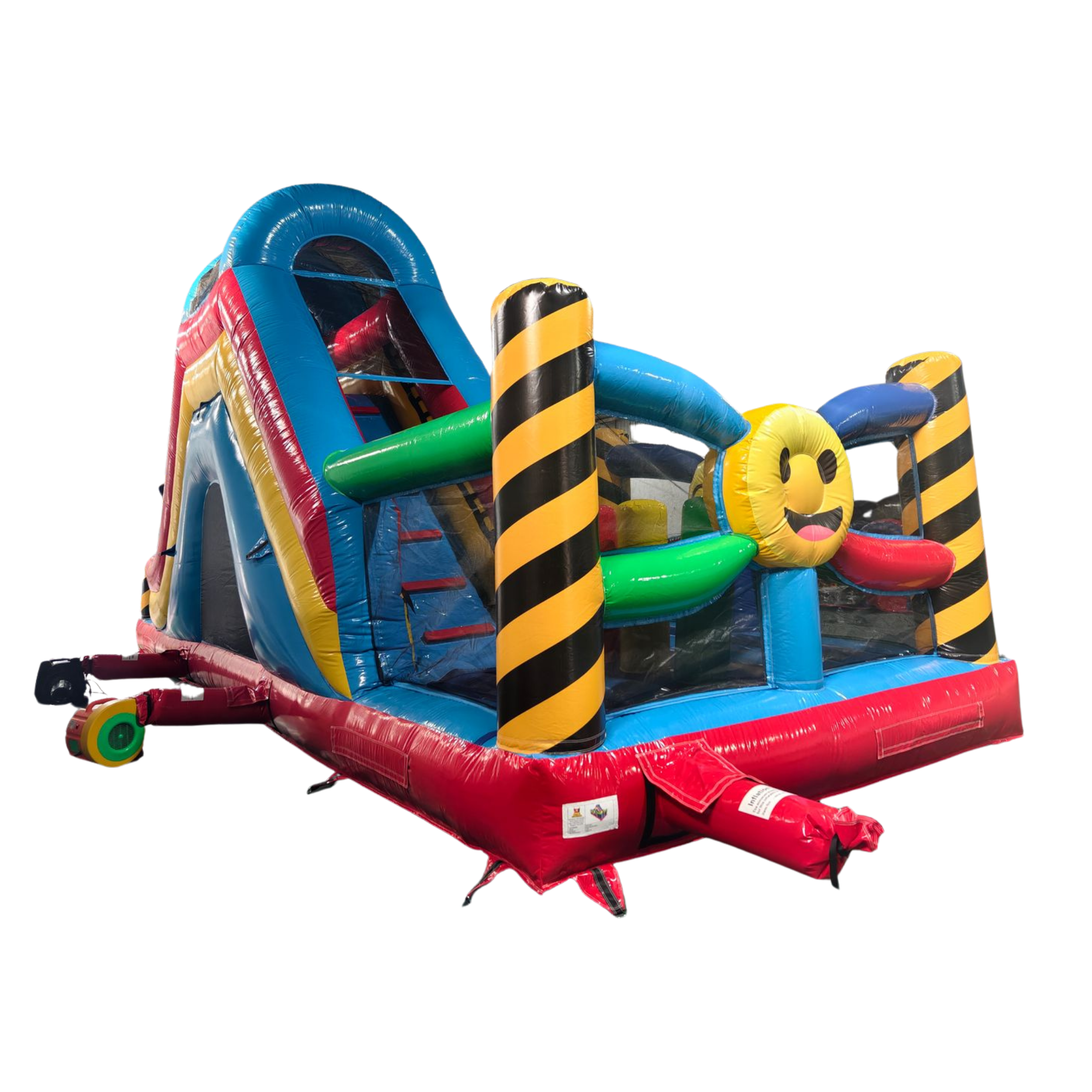 Emoji Obstacle Course