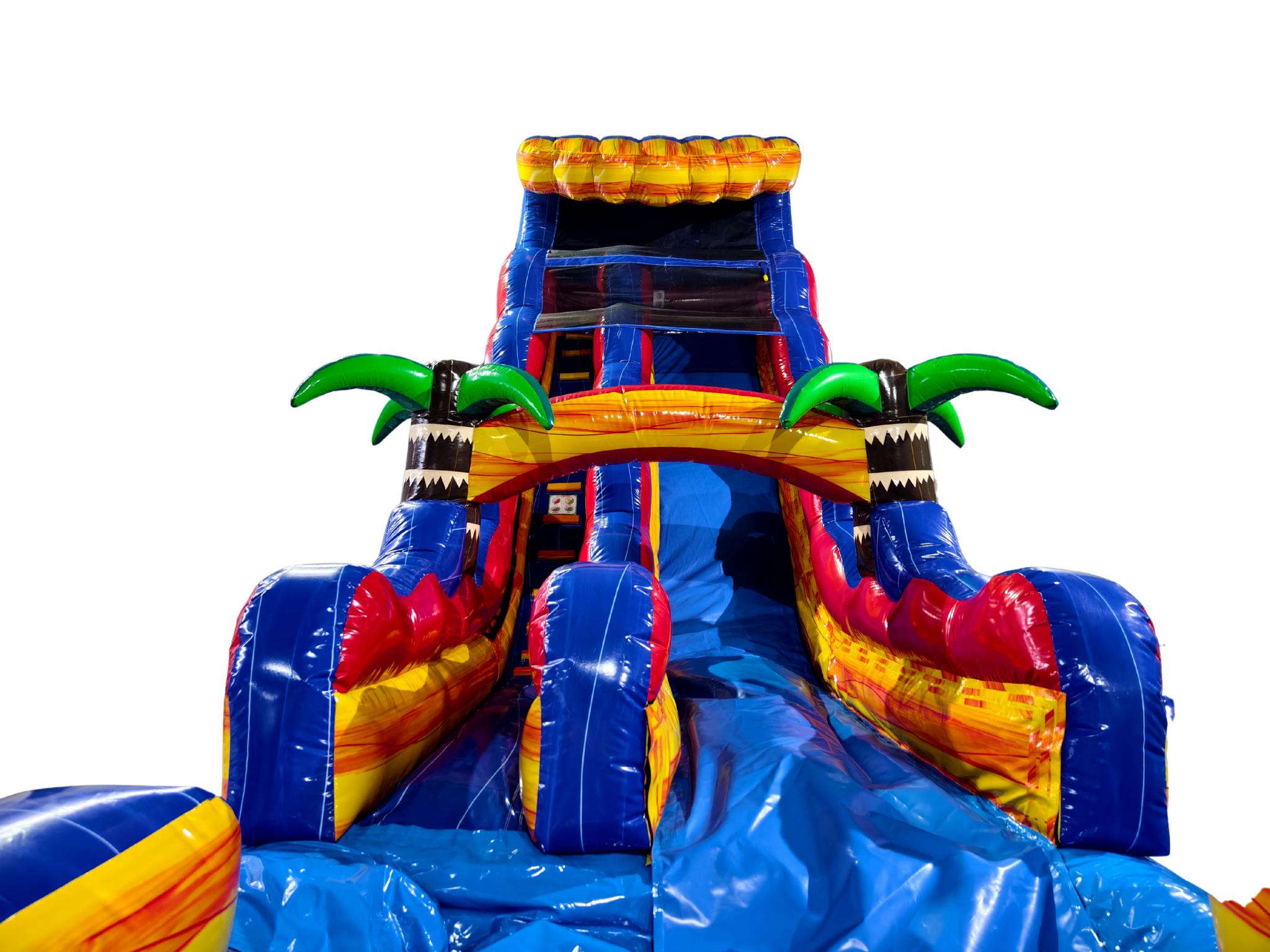 22' Blue Crush Tsunami Water Slide SL