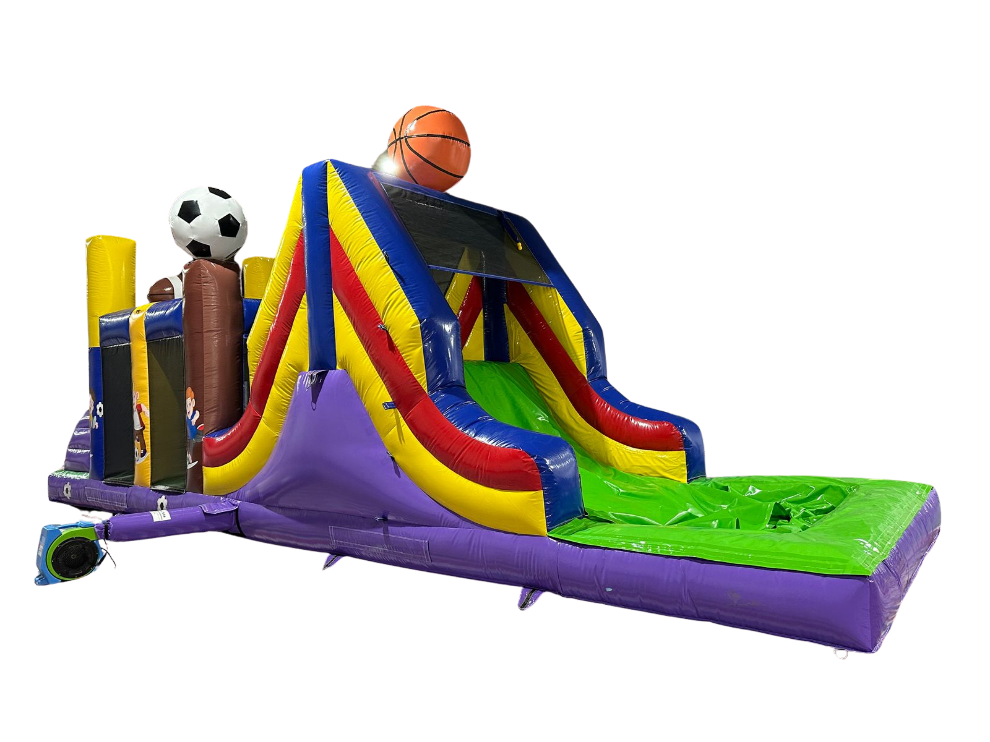 Sports Obstacle Course