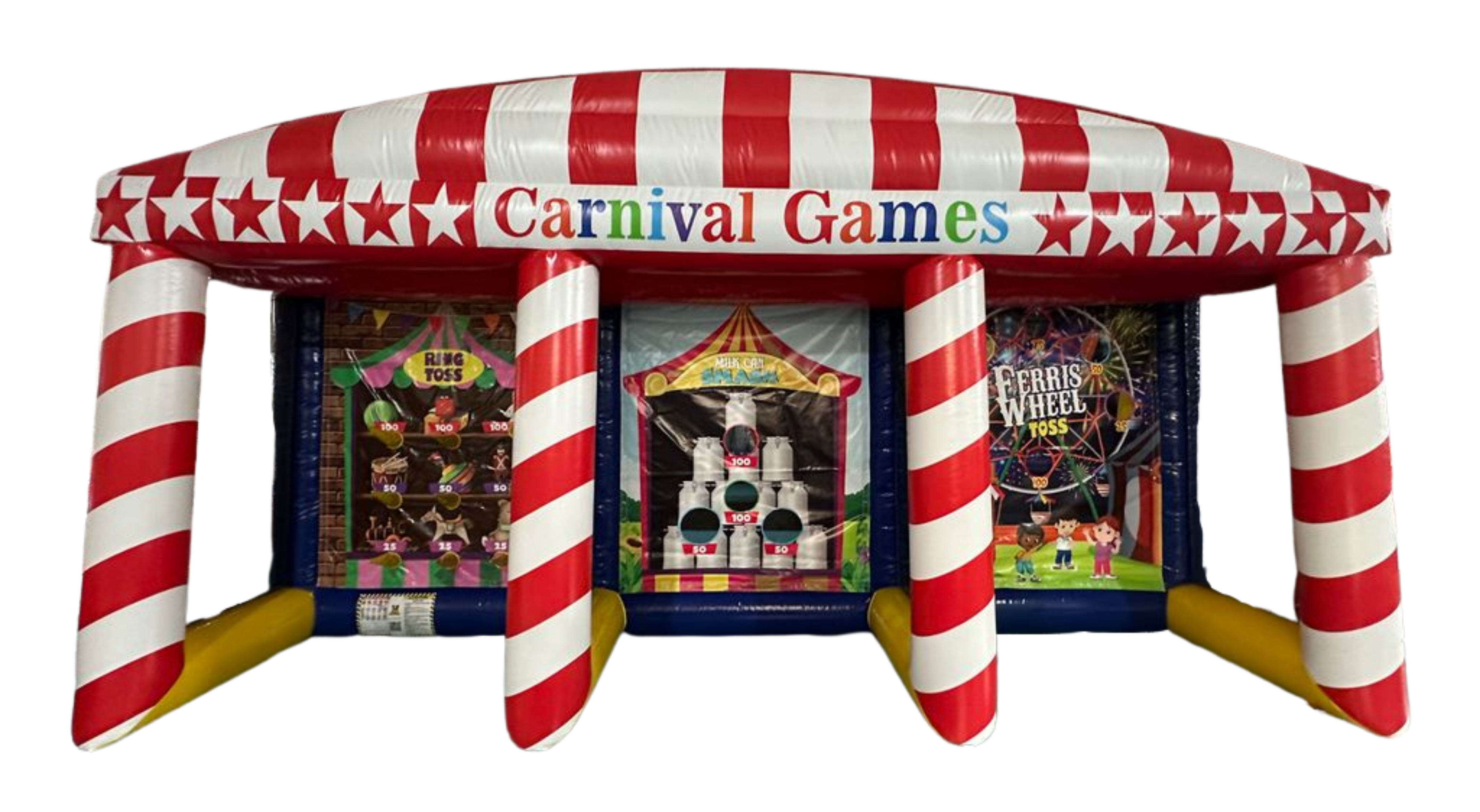 Carnival Games 3 in 1