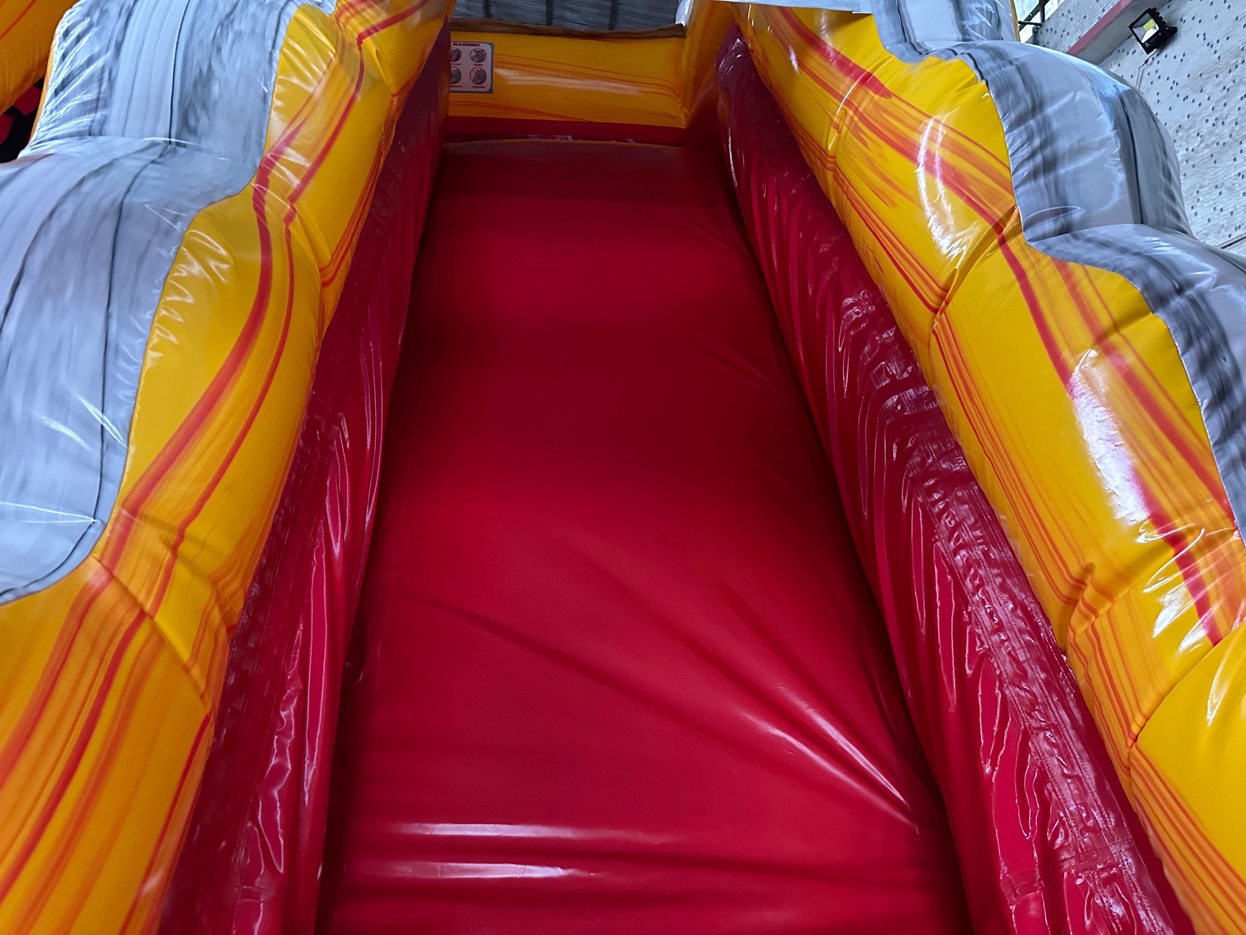 18' Tropical Lava Rush SL