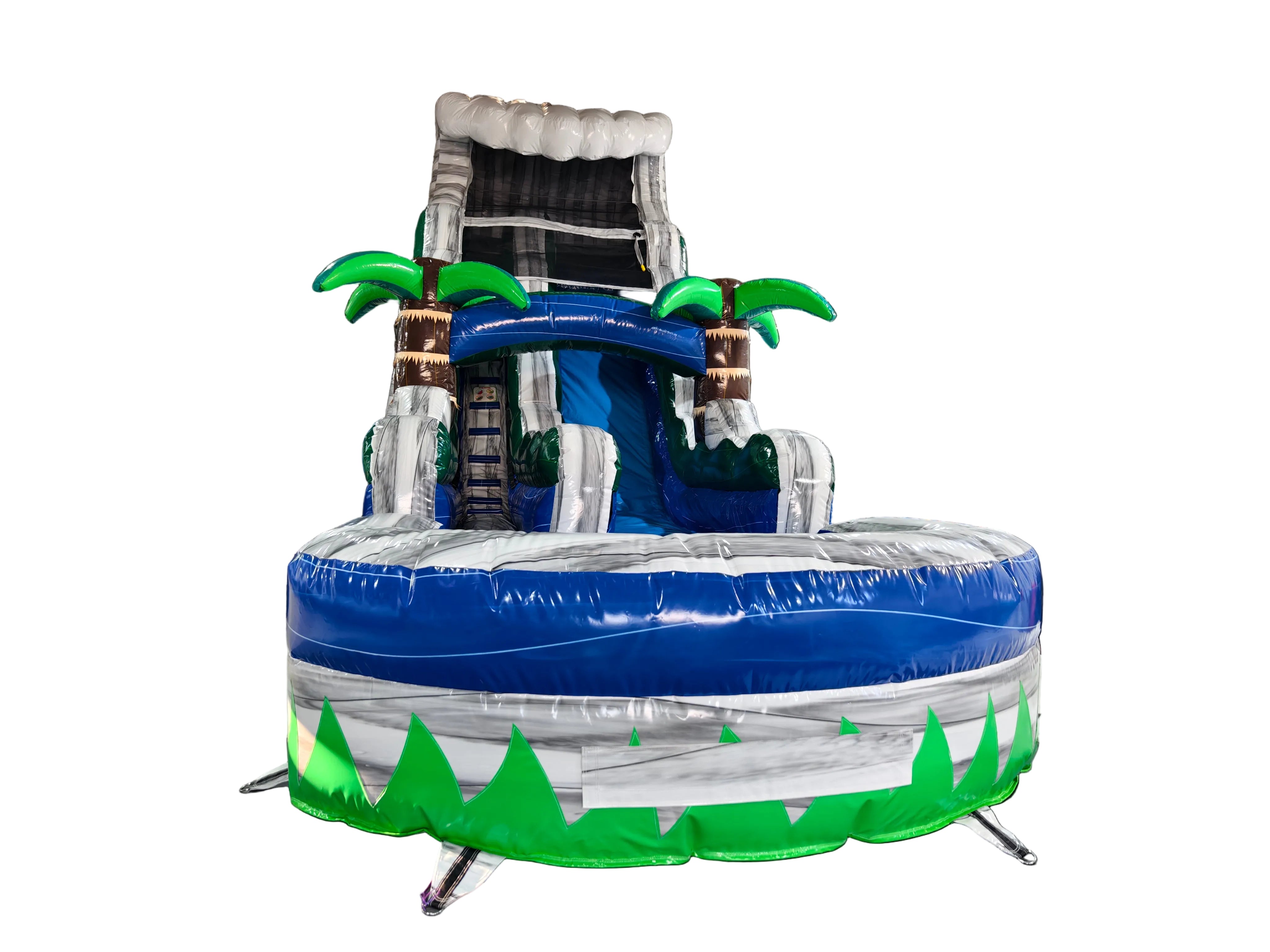 18' Tsunami Boulder Crush SL