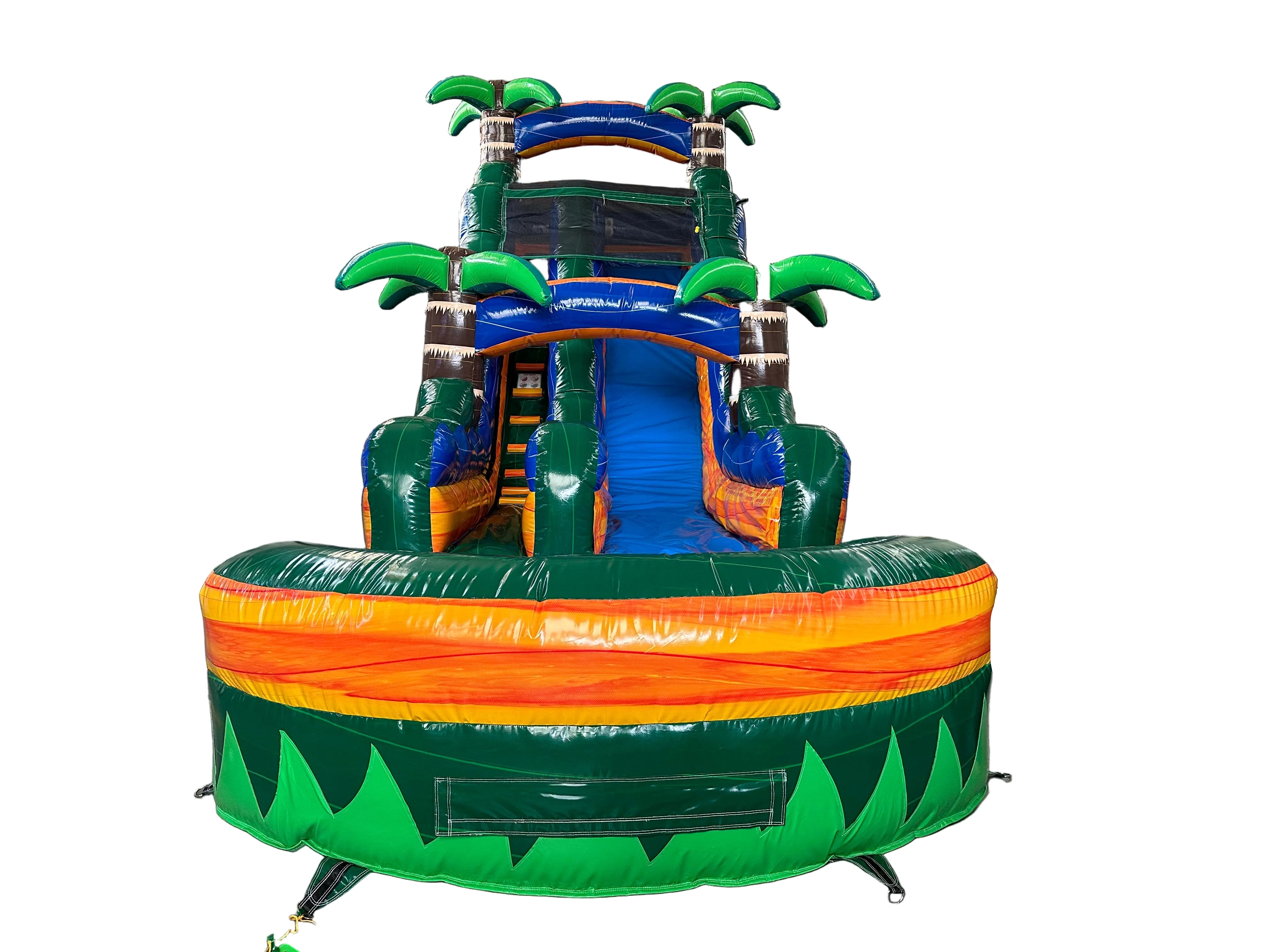 18' Tropical Emerald Rush SL