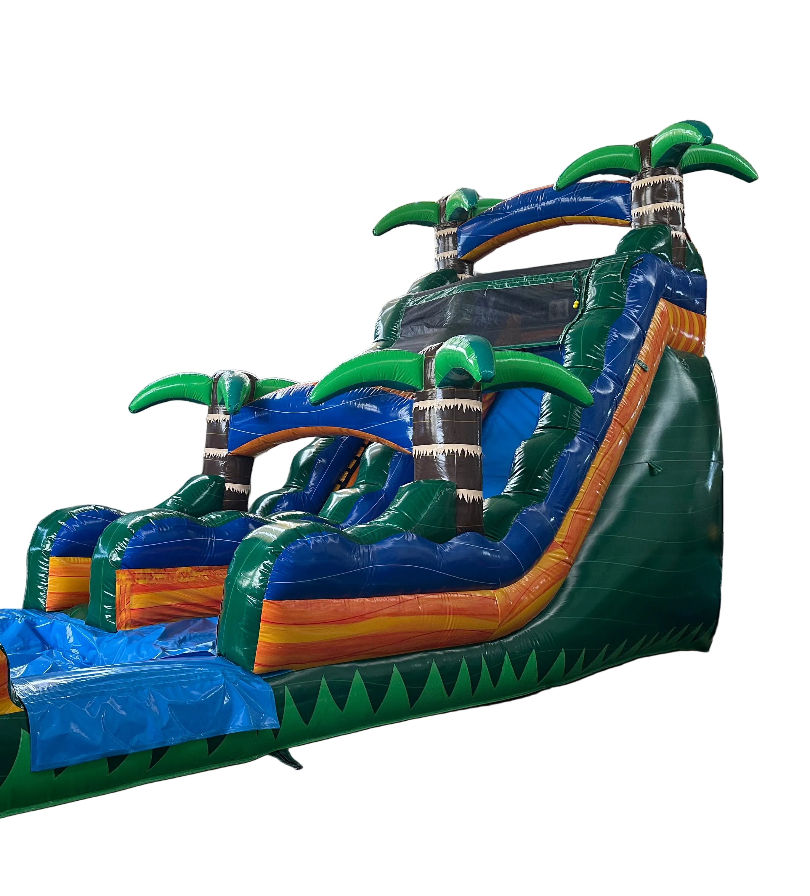 18' Tropical Emerald Rush SL