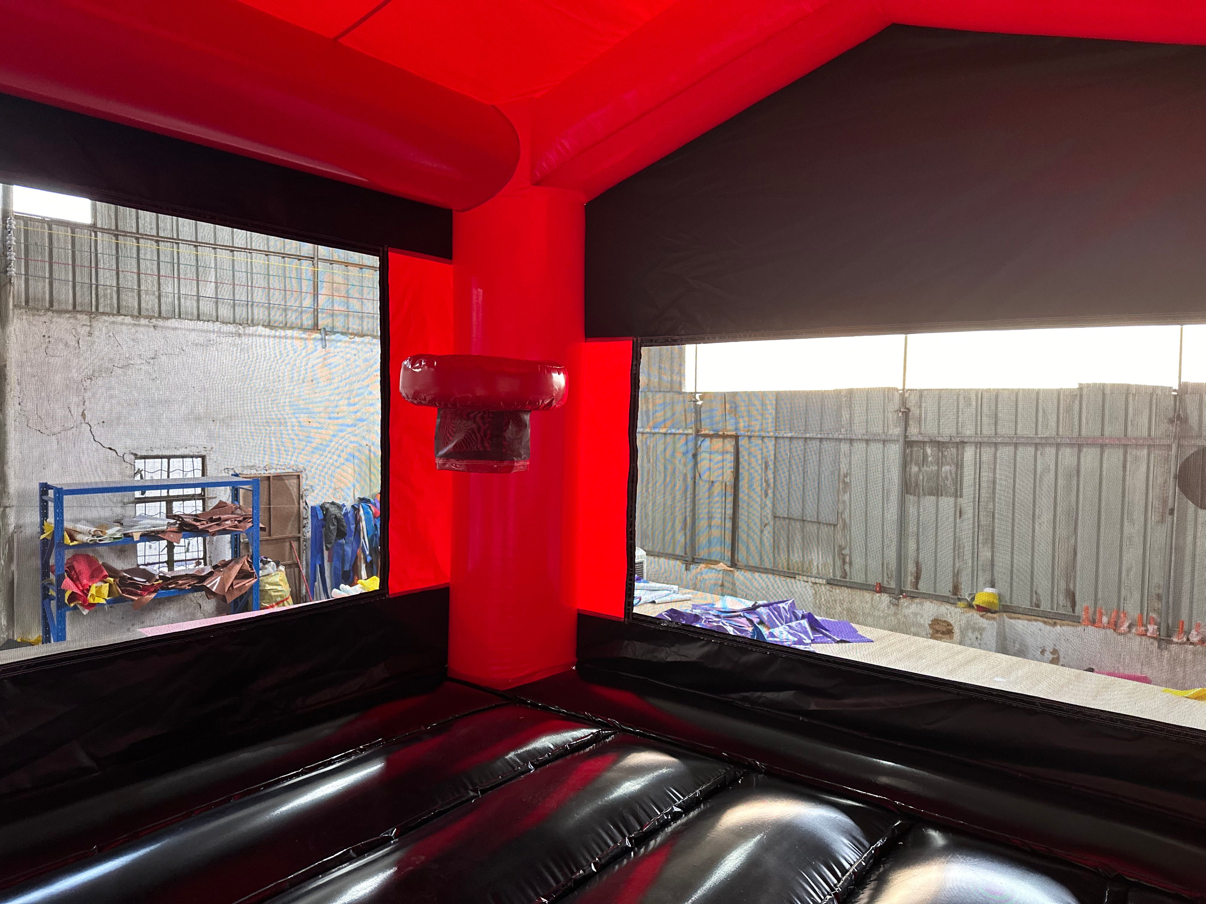 Anime Adventure Theme Bounce House