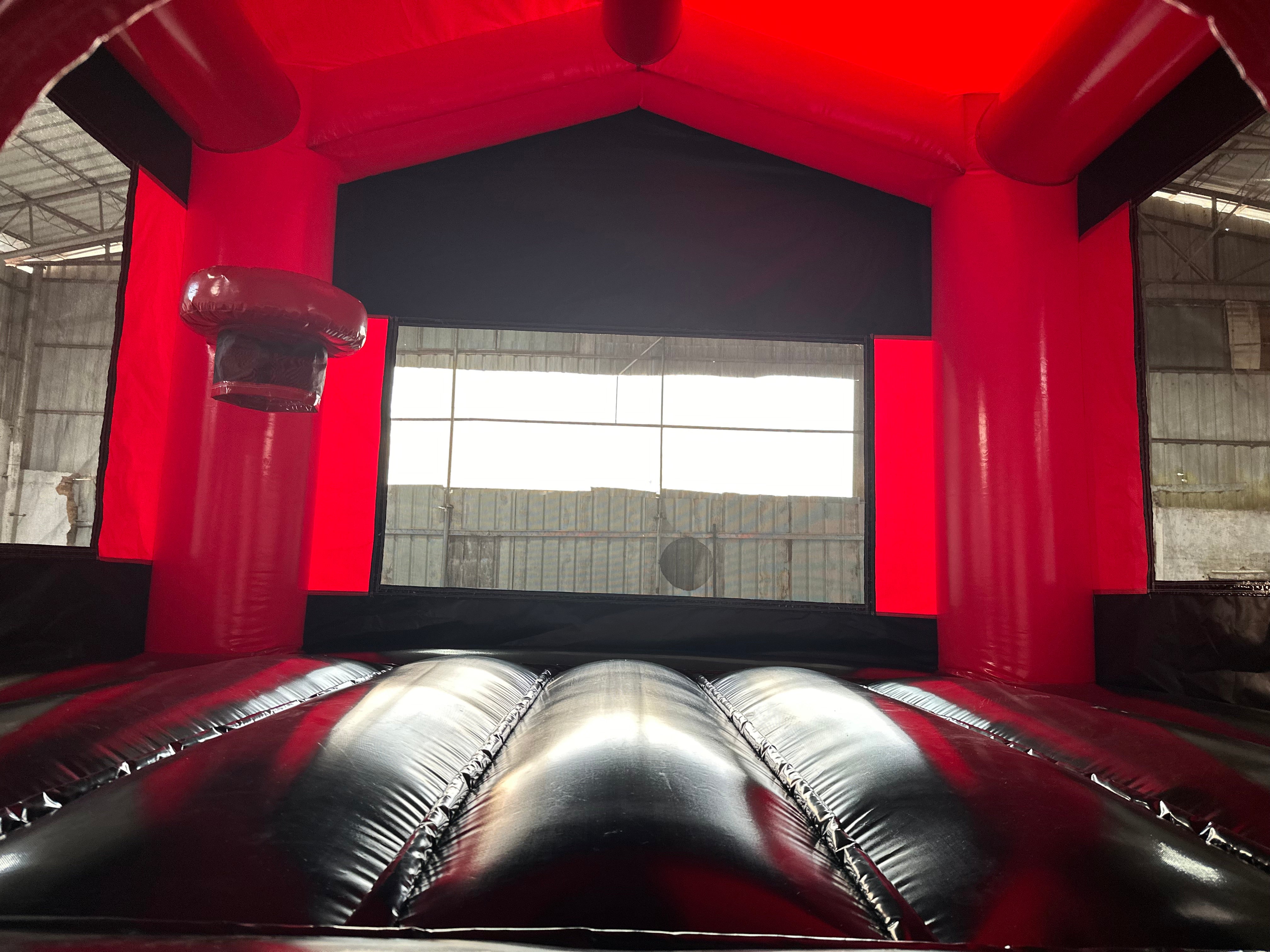 Anime Adventure Theme Bounce House