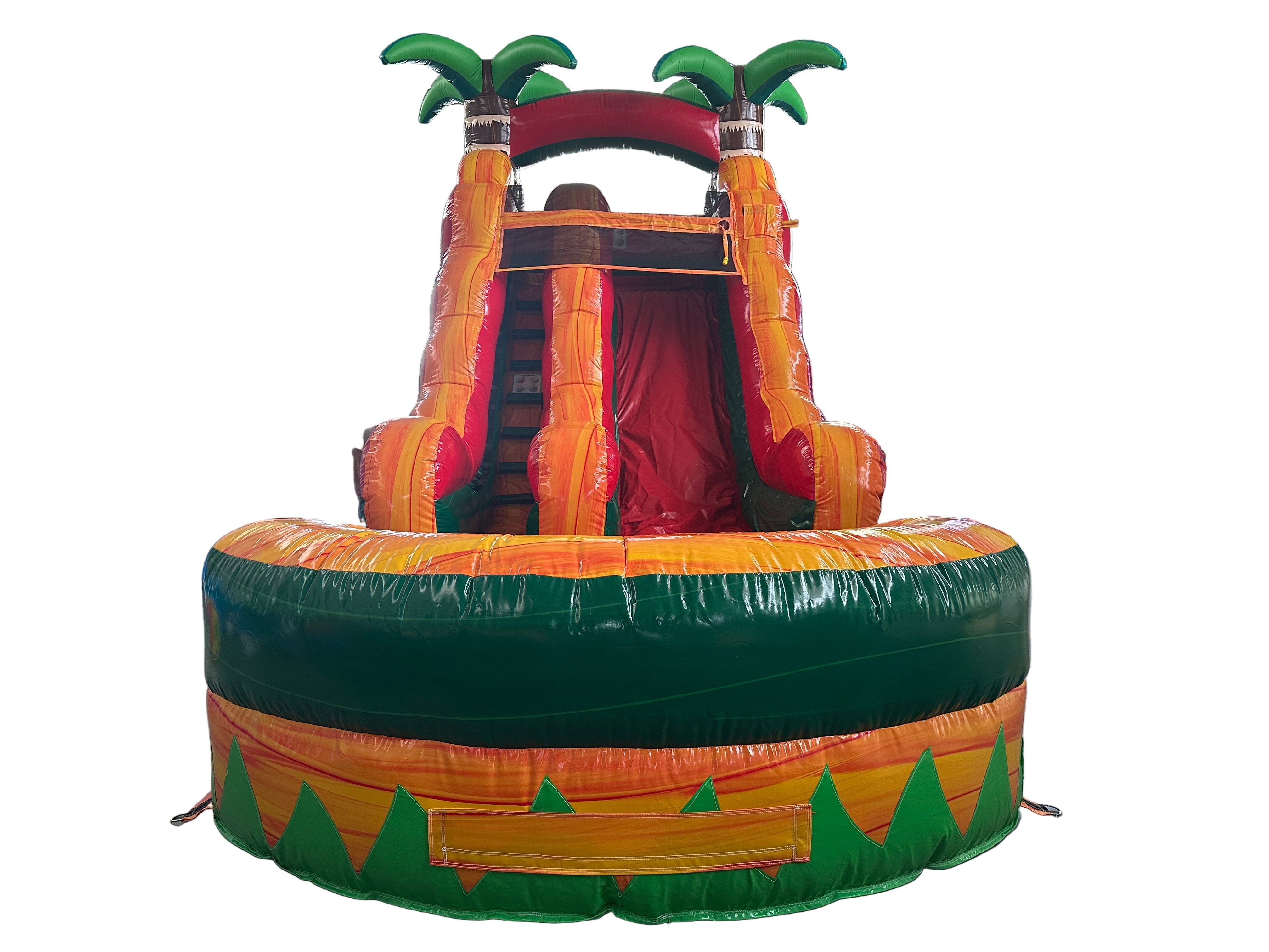 15' Tropical Fiesta Breeze SL