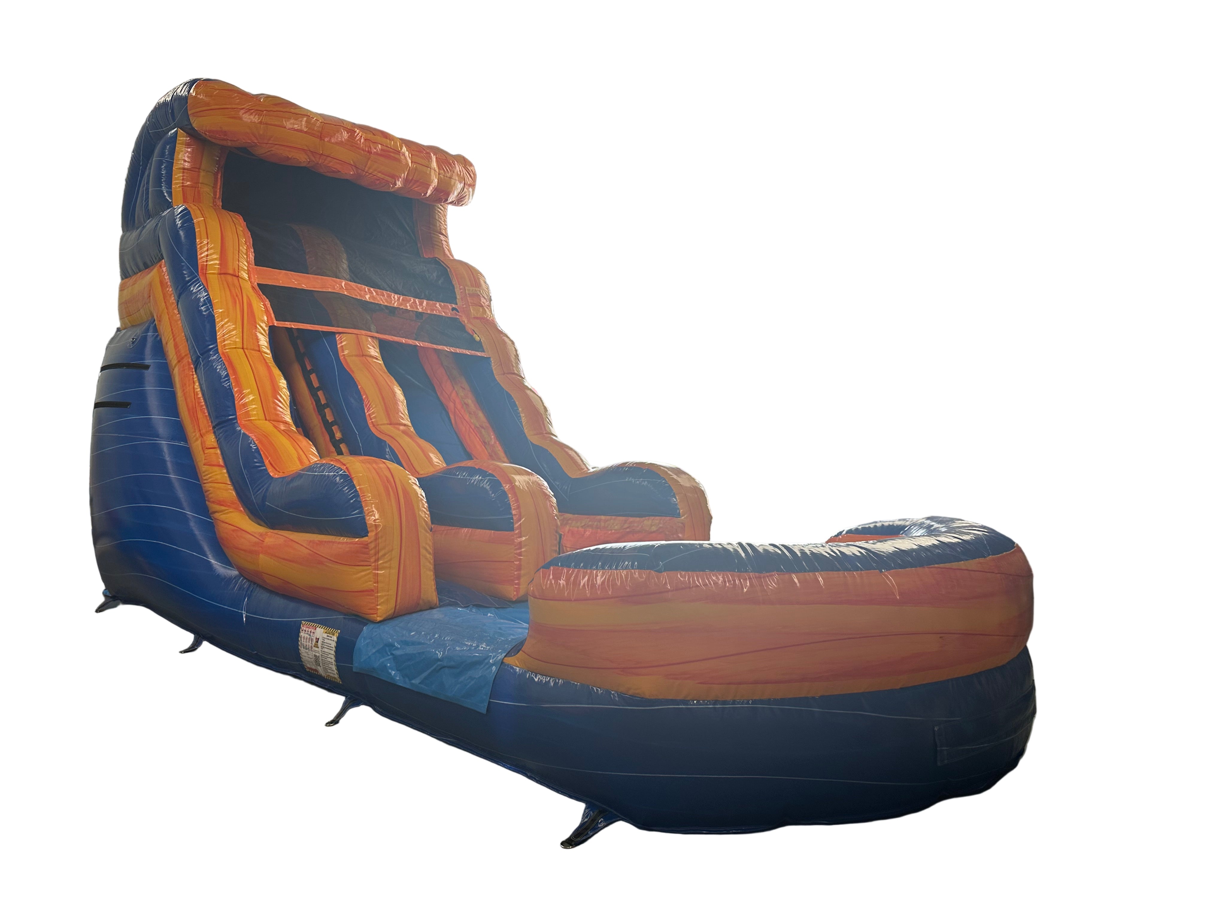 15' Melting Ice SL