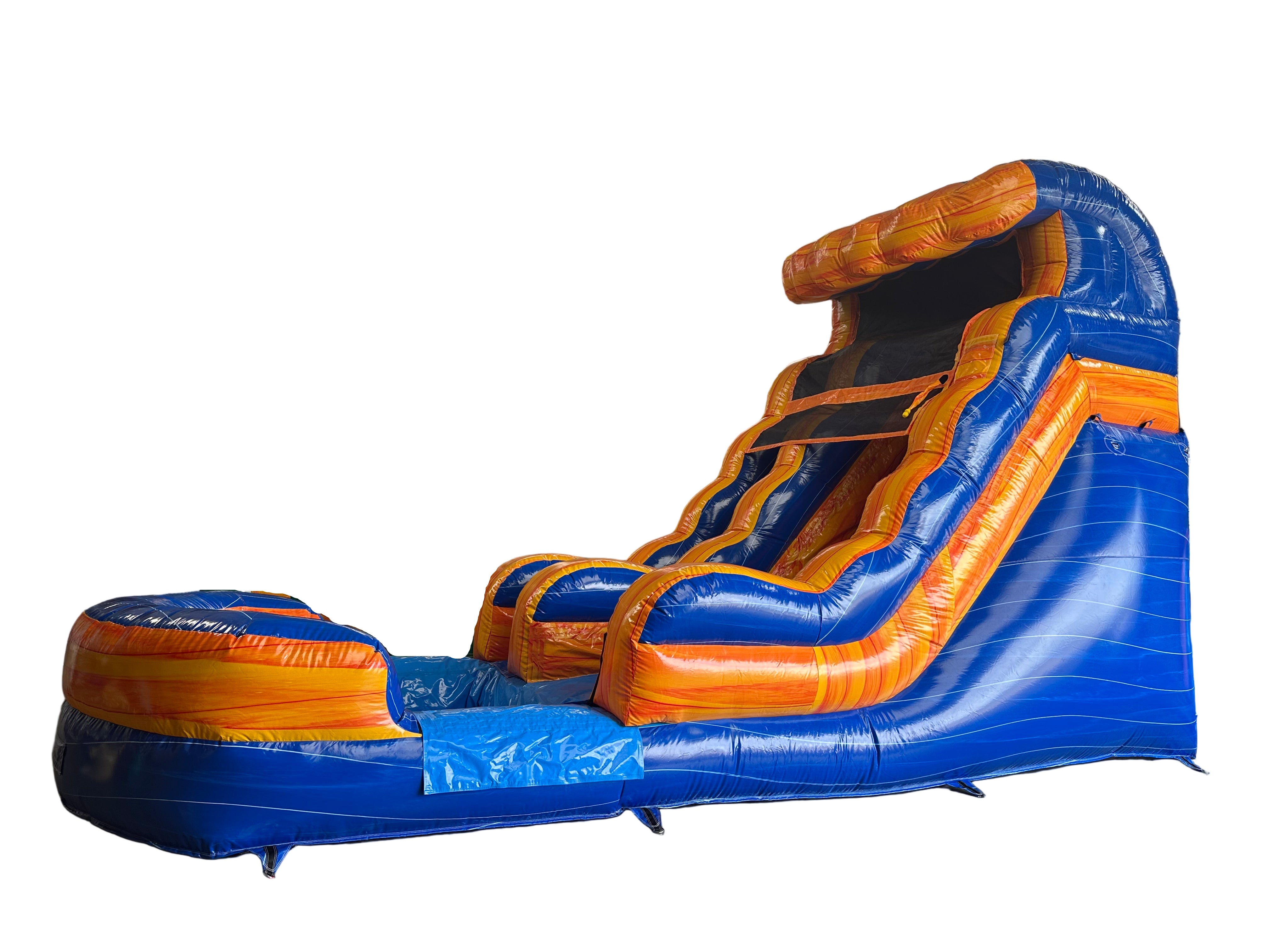 15' Melting Ice SL