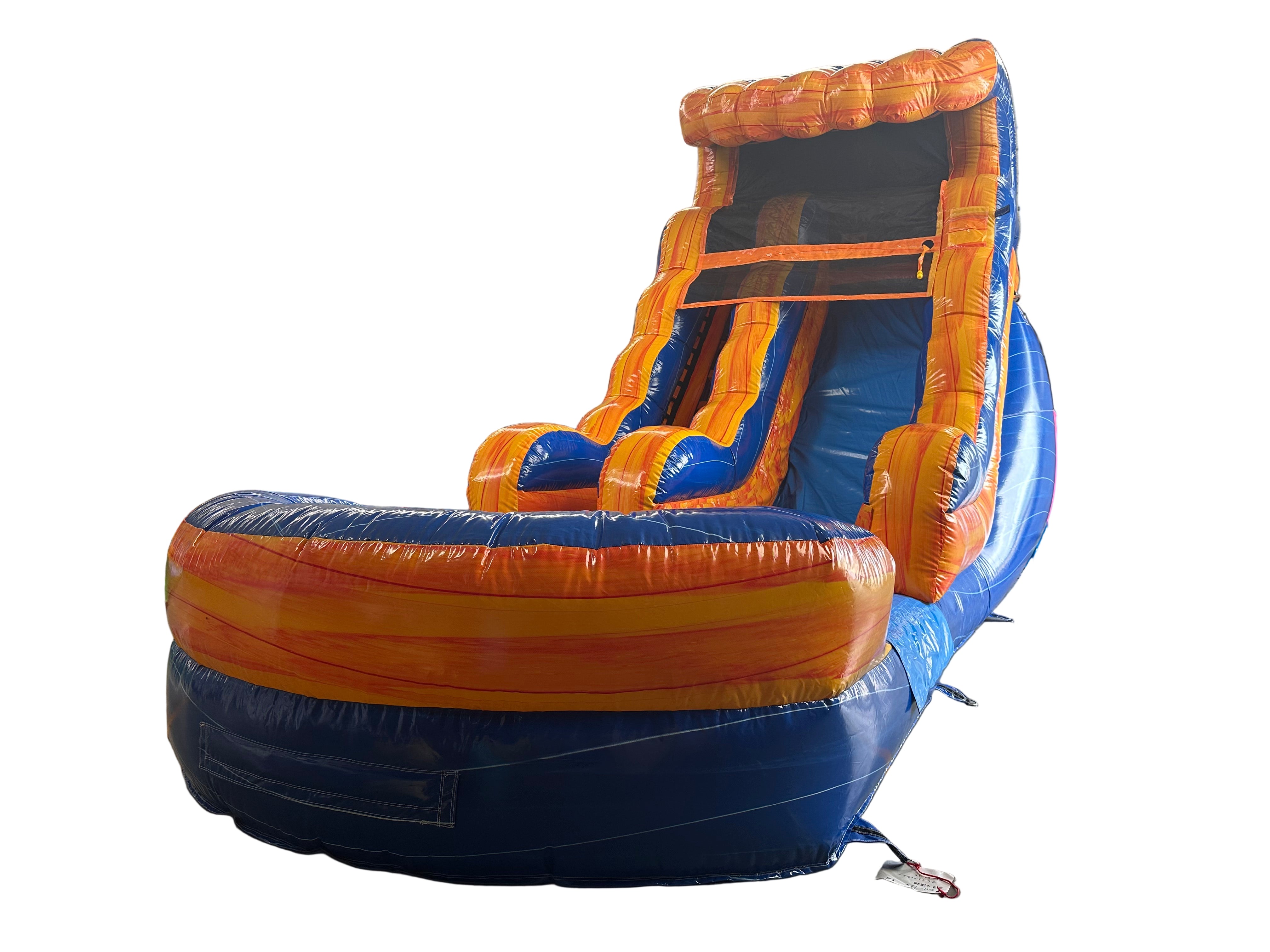 15' Melting Ice SL