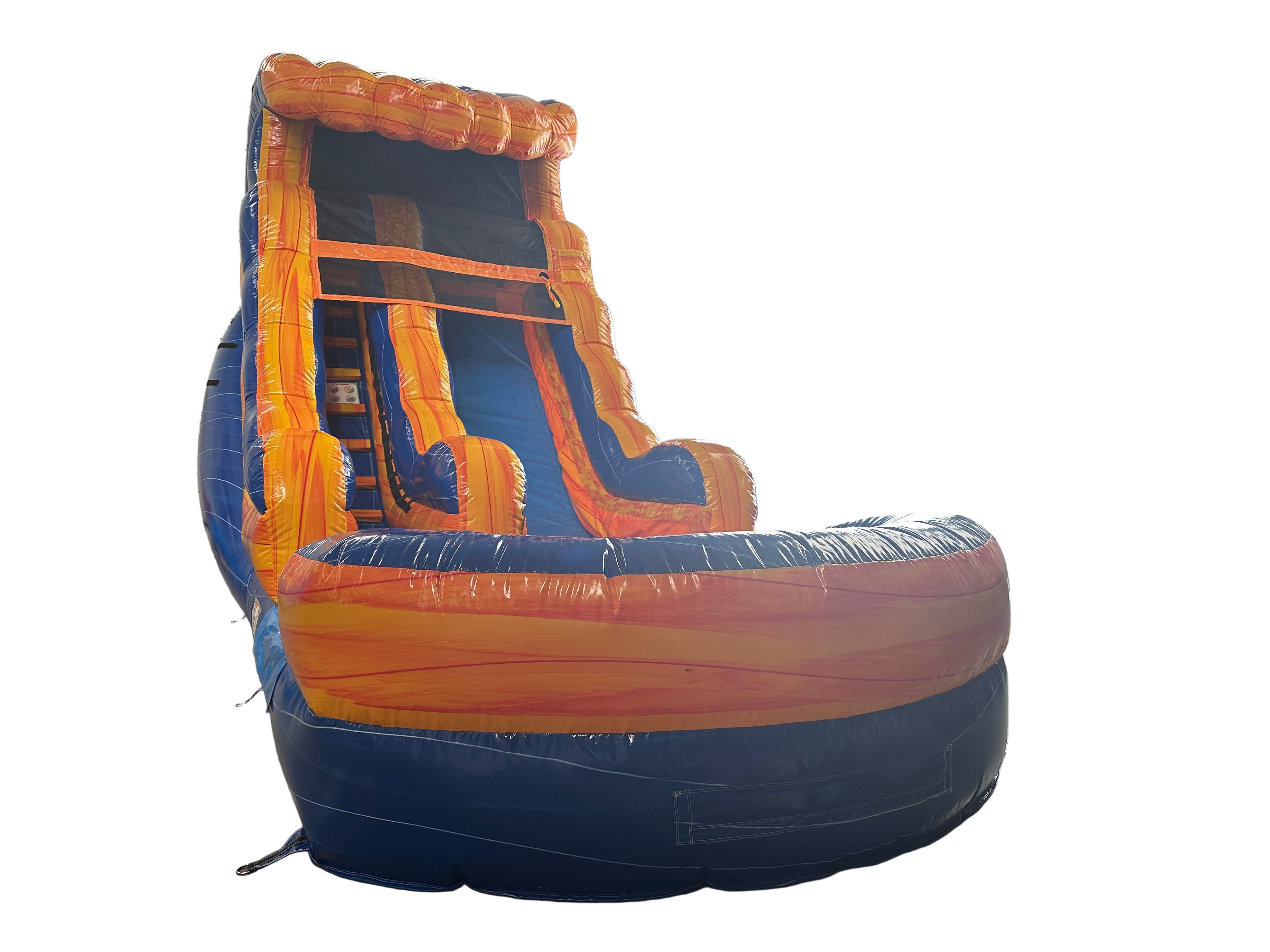 15' Melting Ice SL