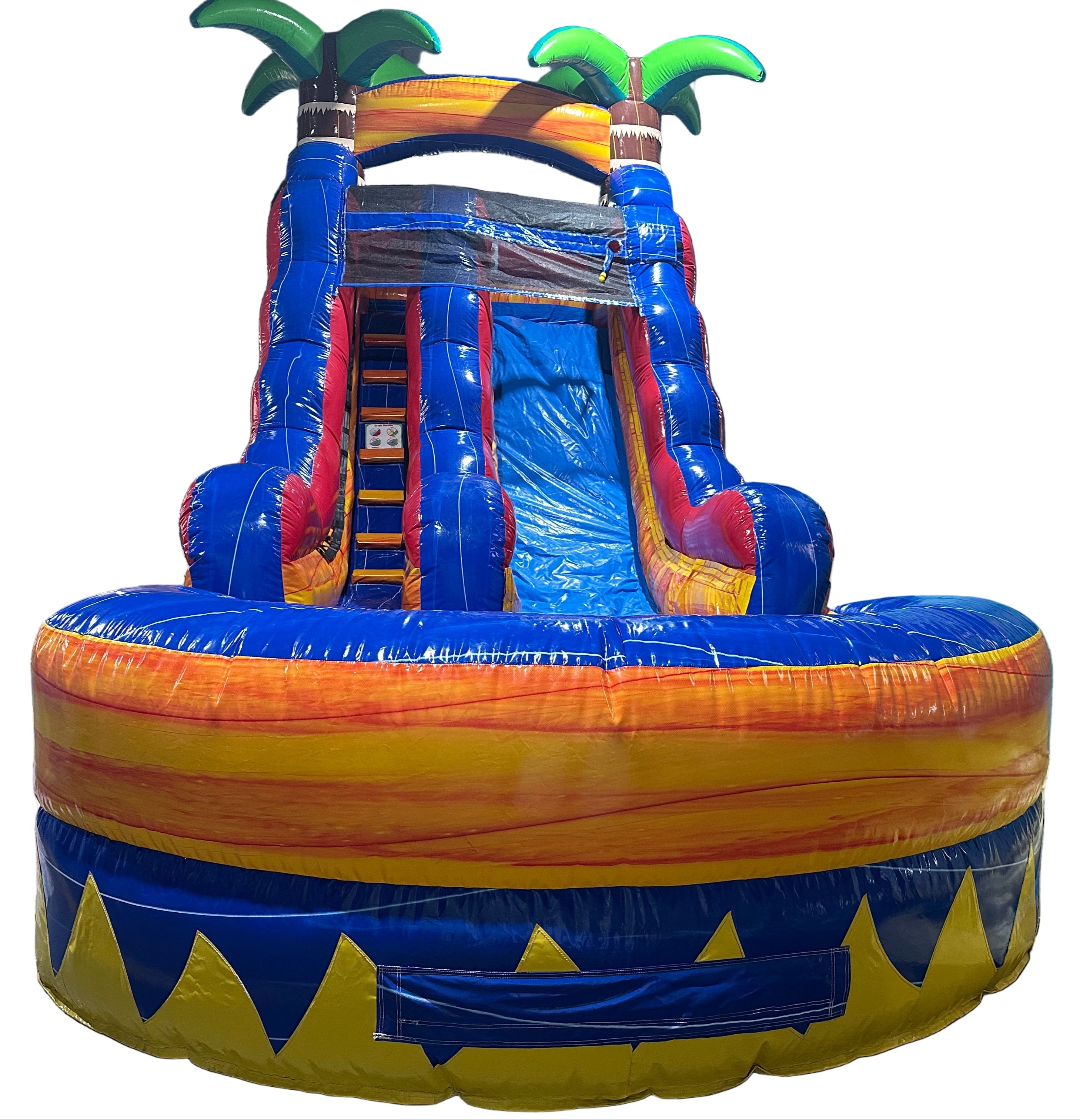 15' Tropical Inferno SL
